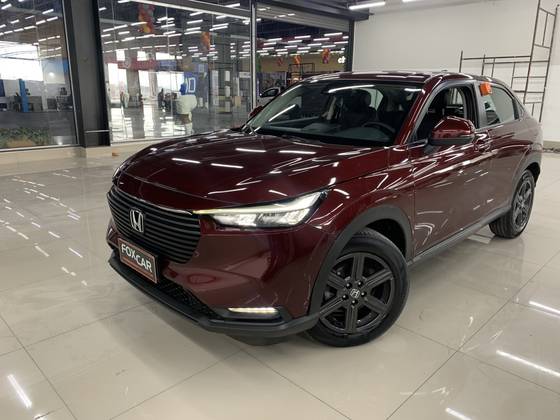 HONDA HR-V 1.5 DI I-VTEC FLEX EX CVT HONDA HR-V 1.5 DI I-VTEC FLEX EX CVT